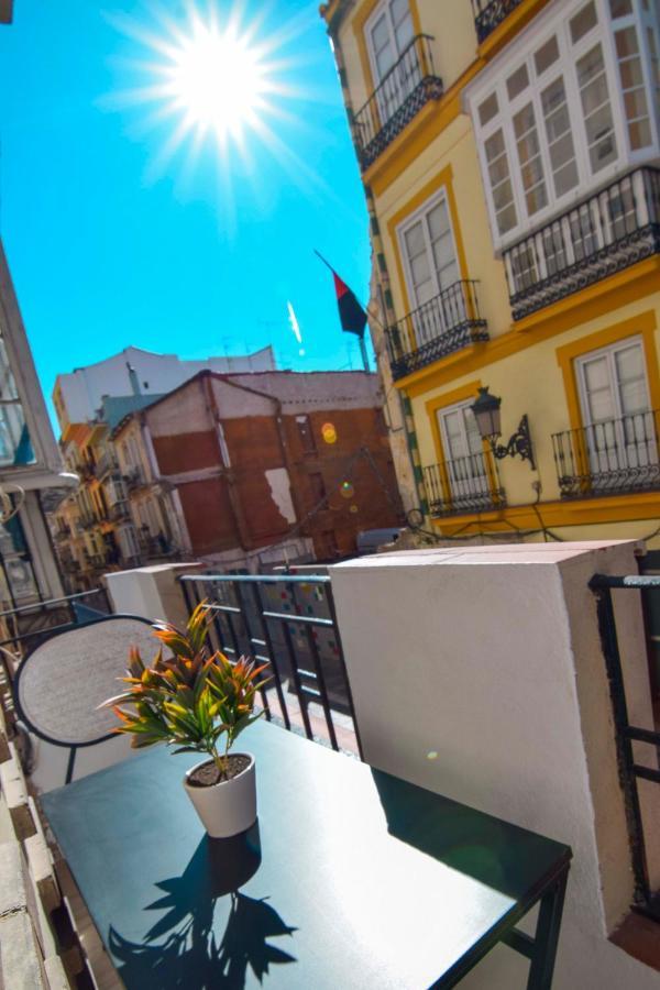 Letmalaga Cervantes 외부 사진