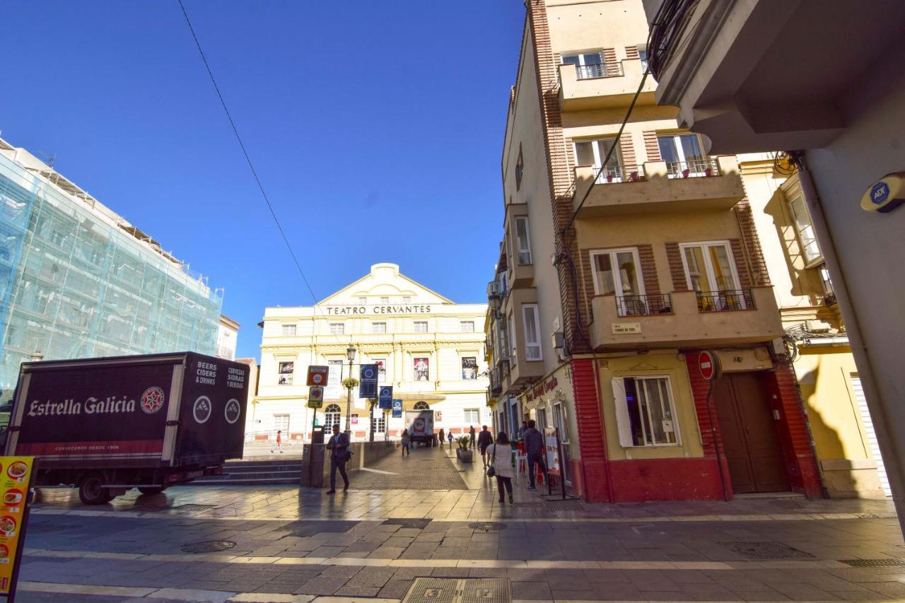 Letmalaga Cervantes 외부 사진