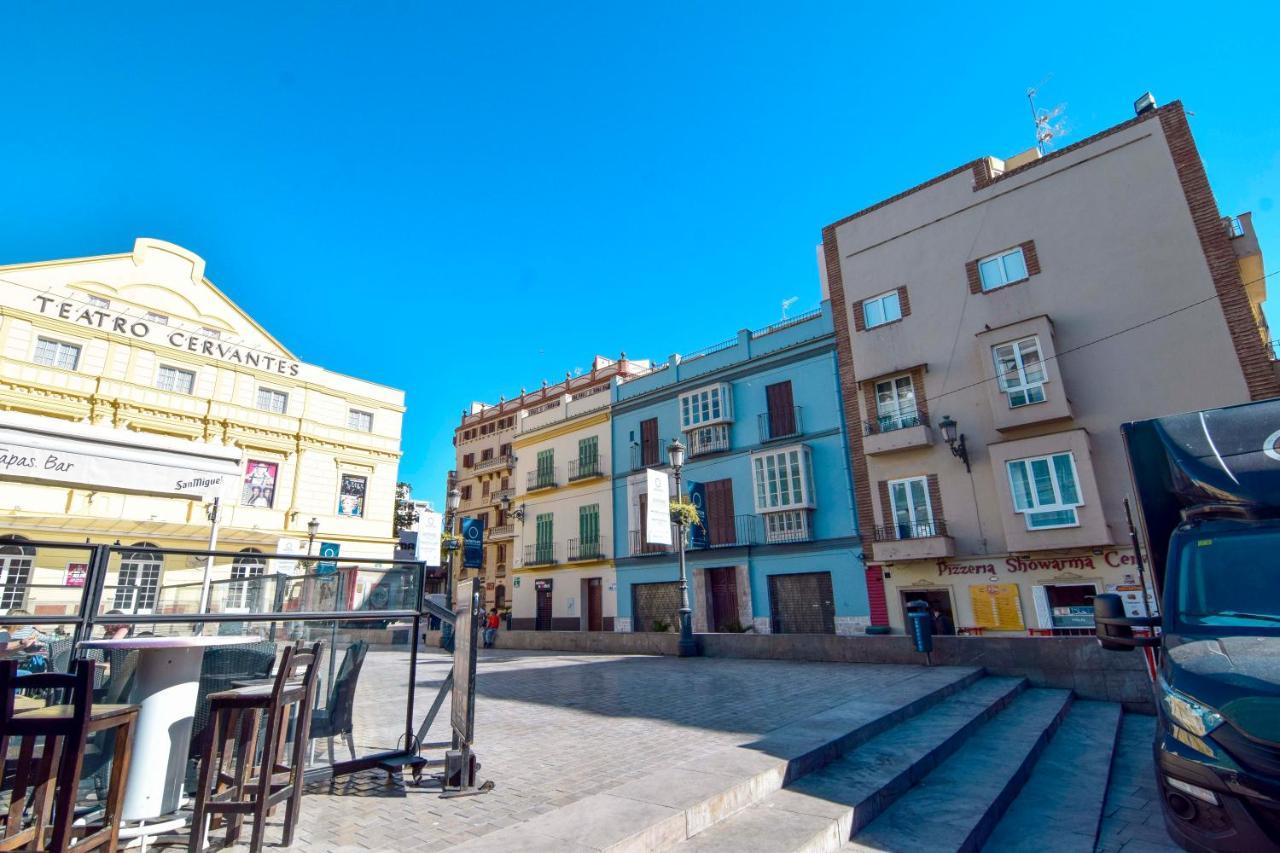 Letmalaga Cervantes 외부 사진