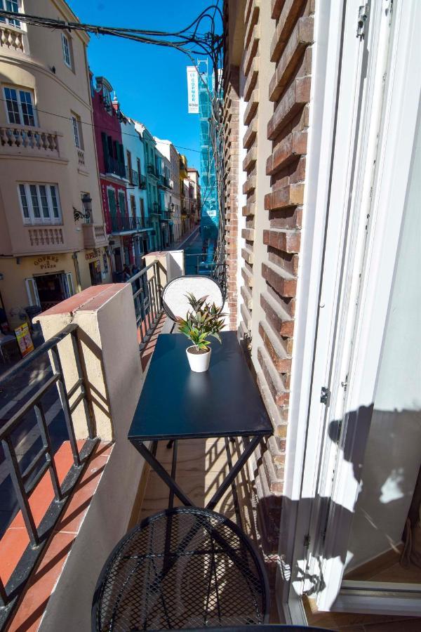 Letmalaga Cervantes 외부 사진