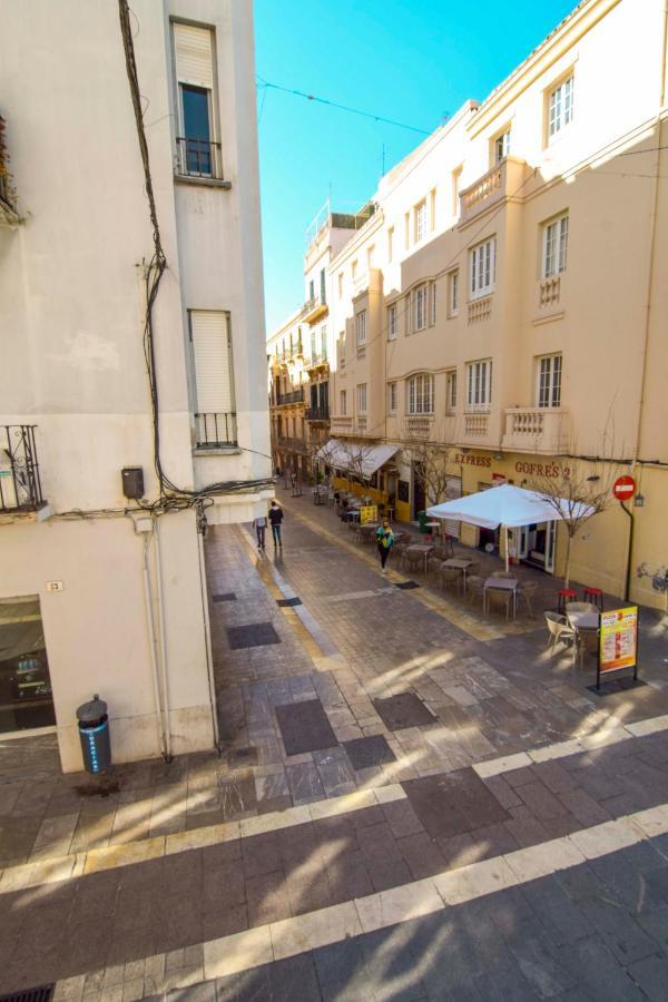 Letmalaga Cervantes 외부 사진