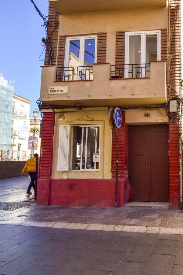 Letmalaga Cervantes 외부 사진